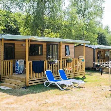 Camping Du Lac De Saint-Pardoux Exterior photo