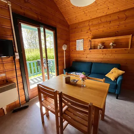 Camping Du Lac De Saint-Pardoux Exterior photo