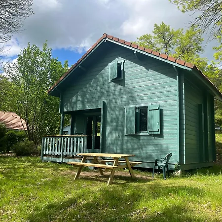 Camping Du Lac De Saint-Pardoux Exterior photo