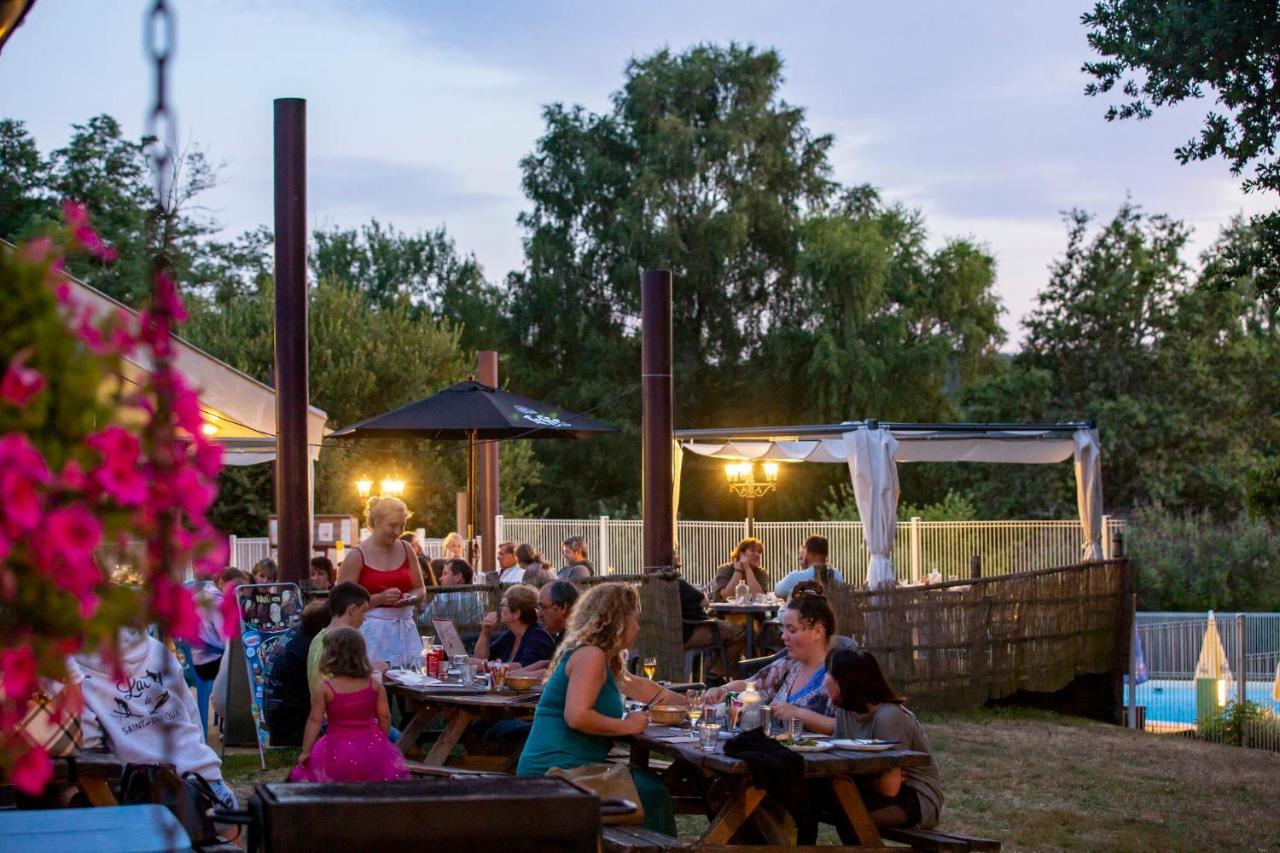 Campsite Du De Saint-pardoux 4*