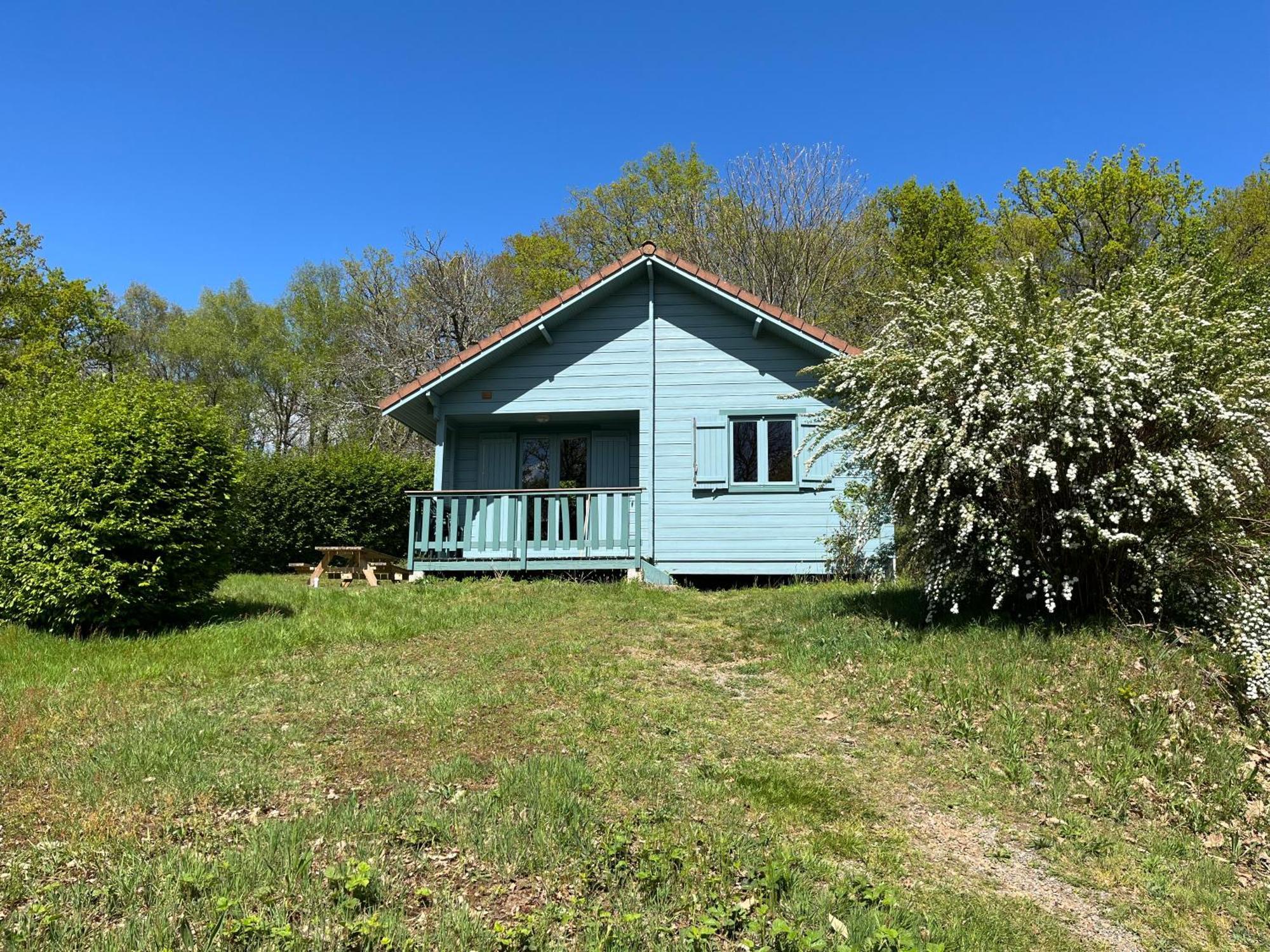 Campsite Du De Saint-pardoux